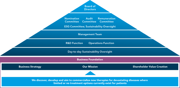 Governance Structure